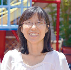 むつみ幼稚園　園長 金子 真理亜 先生