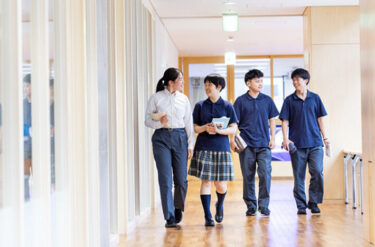 【2026校長インタビュー】文教大学付属中学校・高等学校が育む、未来を「自分ごと」として捉え、行動する力