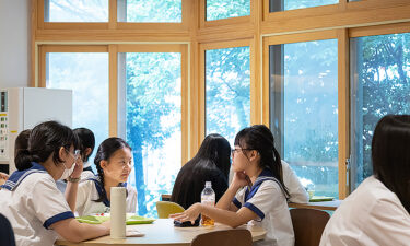 【2026生徒のクチコミ】日本女子大学附属中学校・高等学校。私たちの学校自慢