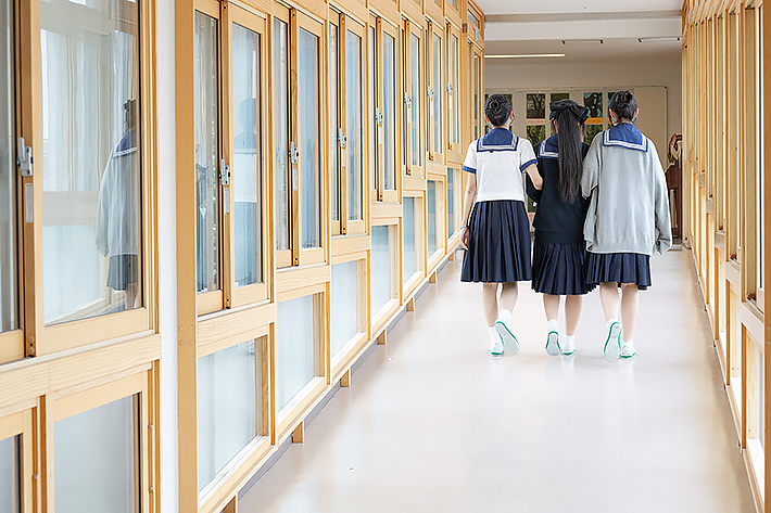 日本女子大学附属中学校・高等学校