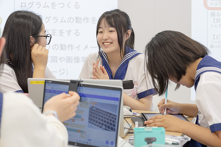 日本女子大学附属中学校・高等学校