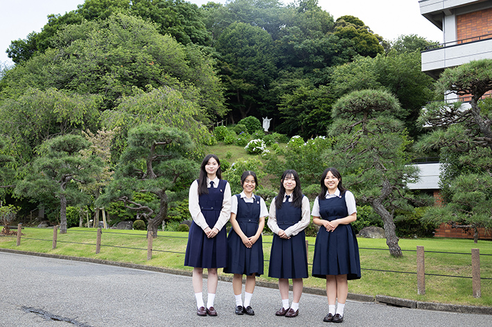 清泉女学院中学高等学校