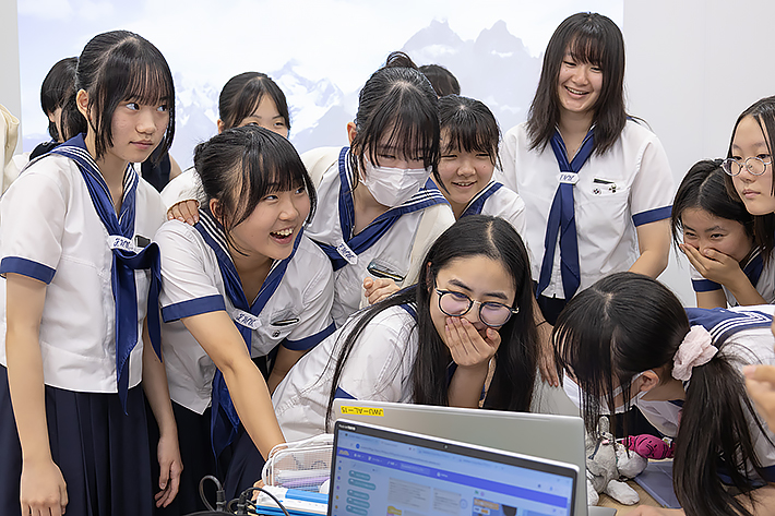 日本女子大学附属中学校・高等学校