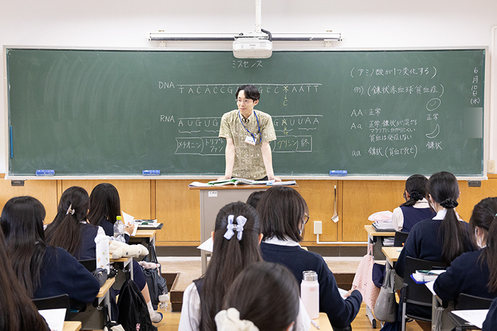 清泉女学院中学高等学校