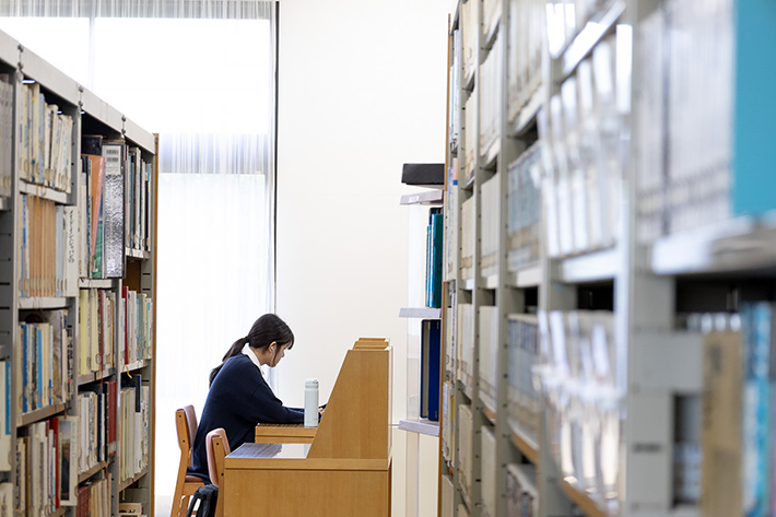 清泉女学院中学高等学校