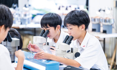 【2026先生インタビュー】東京農業大学第一高等学校・中等部が大切にする「知耕実学」と、未来に向けた新たな取り組み