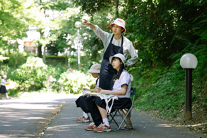 日本女子大学附属中学校・高等学校