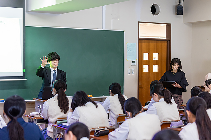 玉川聖学院中等部・高等部