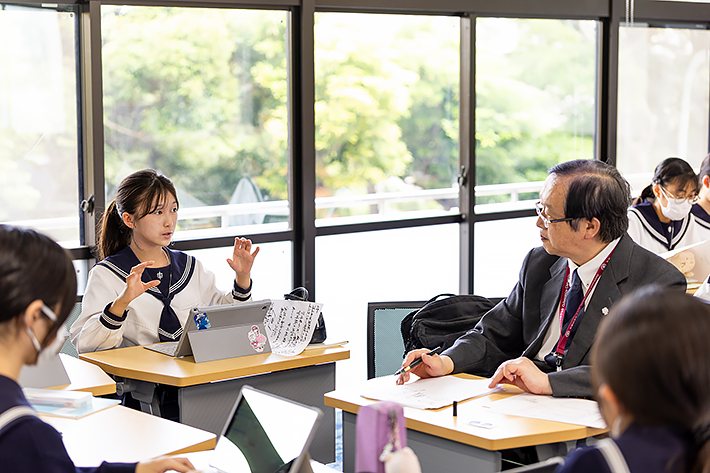 湘南白百合学園中学・高等学校