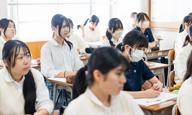 【2026特長ある学び】キリスト教を軸にした人間理解。玉川聖学院中等部・高等部の「総合科・人間学」