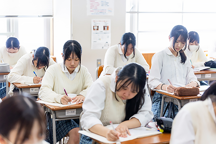 玉川聖学院中等部・高等部