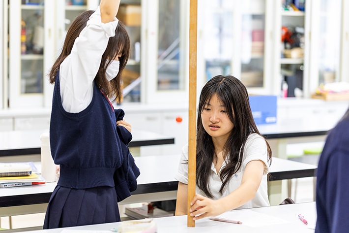 神奈川学園中学校