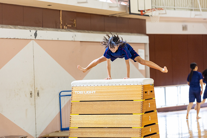 神奈川学園中学校