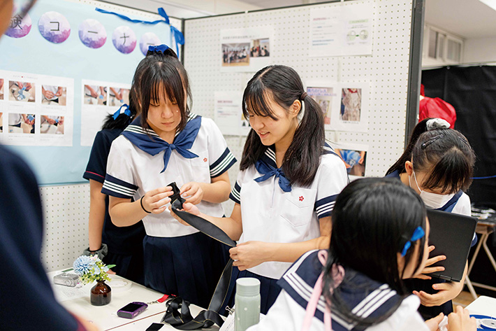 神奈川学園中学校