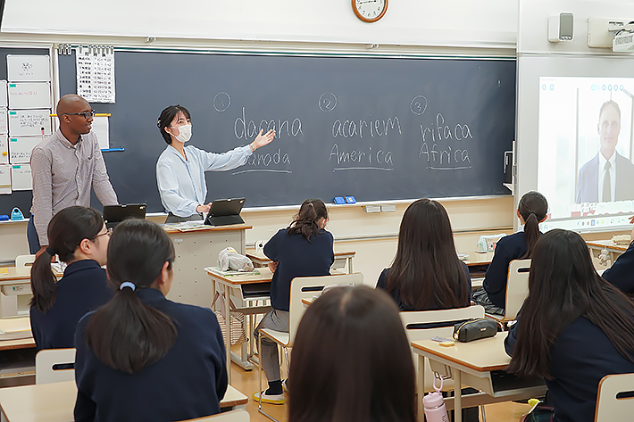 駒沢学園女子中学校