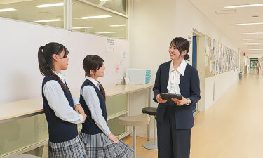 【2026生徒のクチコミ】駒沢学園女子中学校　私たちの学校自慢  勉強も部活動も行事も、自分らしく楽しめる
