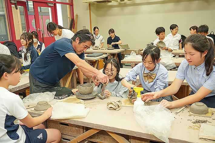 玉川学園中学部・高等部