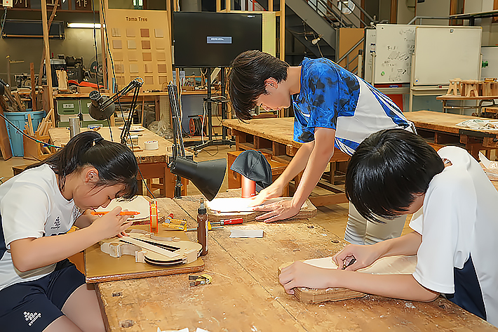 玉川学園中学部・高等部