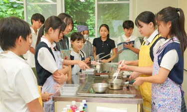 【2026生徒のクチコミ】玉川学園中学部・高等部。私たちの学校自慢