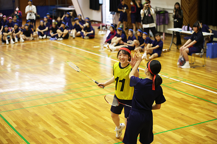 神奈川学園中学校