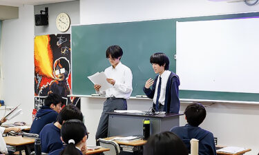 【2026生徒のクチコミ】青稜中学校・高等学校 。私たちの学校自慢