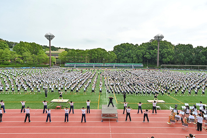 玉川学園中学部