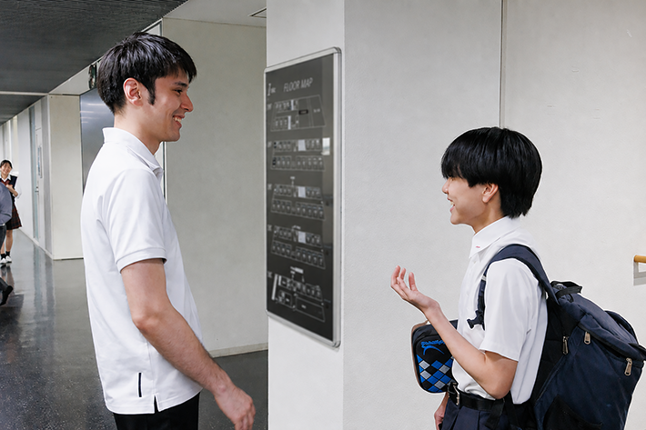 東京農業大学第一高等学校・中等部