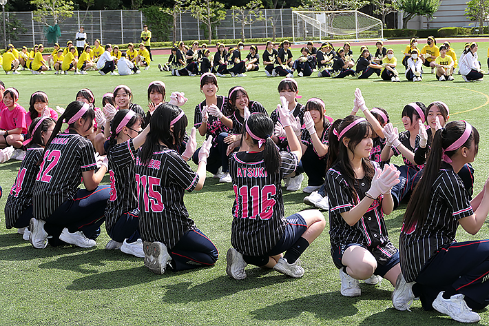 駒沢学園女子中学校