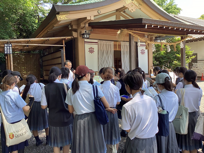 聖園女学院中学校・高等学校