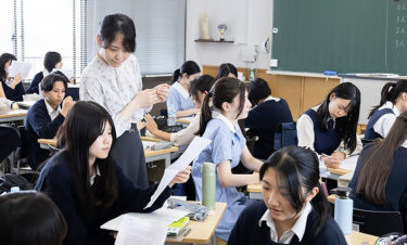 【2026生徒のクチコミ】清泉女学院中学高等学校 。私たちの学校自慢