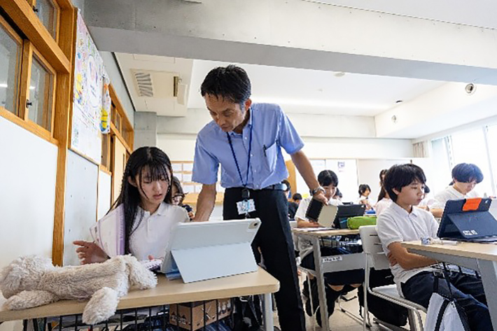 成城学園中学校高等学校