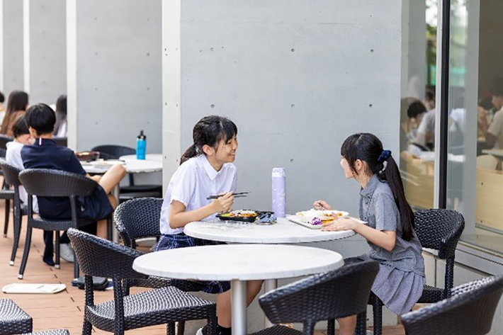 成城学園中学校高等学校