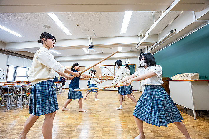 玉川聖学院中等部・高等部