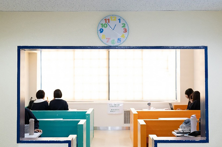 清泉女学院中学高等学校