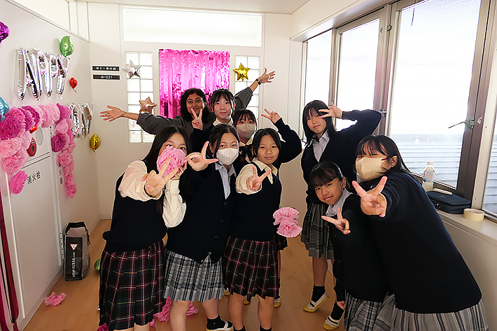 駒沢学園女子中学校