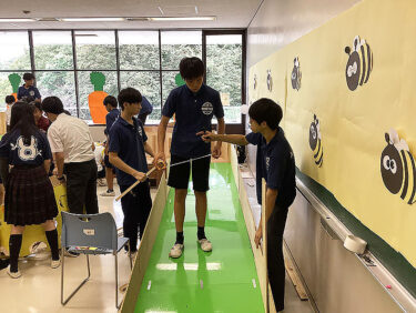【2026生徒のクチコミ】桐蔭学園中等教育学校。私たちの学校自慢