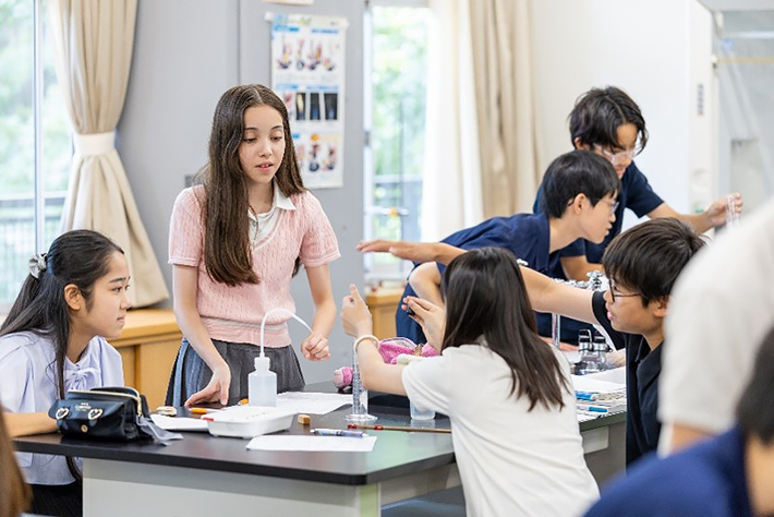 成城学園中学校高等学校