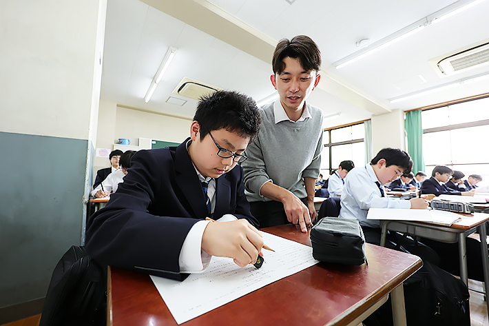 高輪中学高等学校