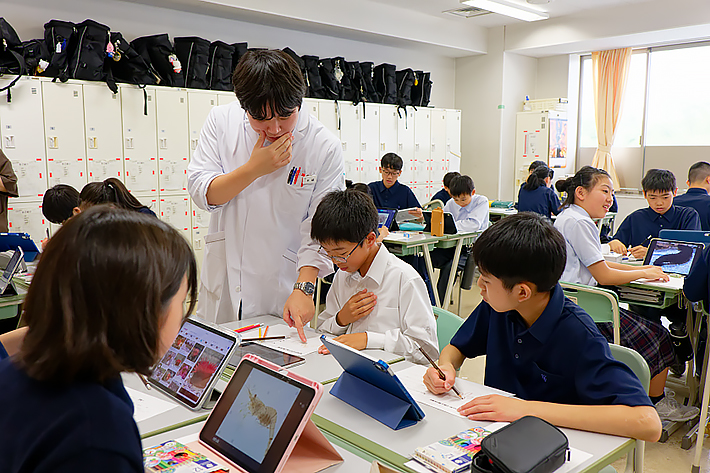 安田学園中学校・高等学校