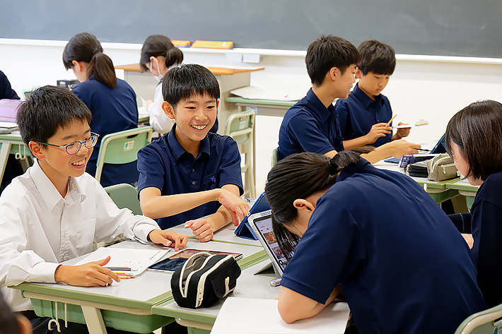 安田学園中学校・高等学校