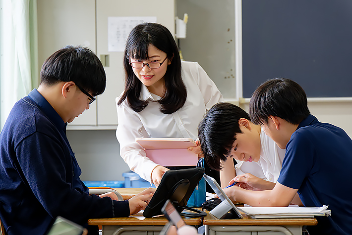 安田学園中学校・高等学校