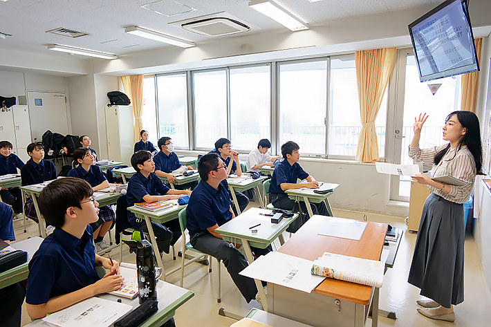 安田学園中学校・高等学校