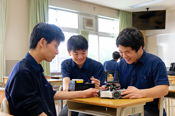 安田学園中学校・高等学校