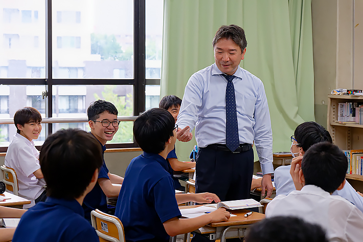 高輪中学高等学校