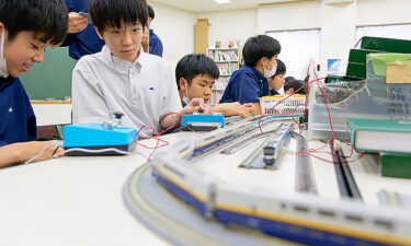 【2026生徒のクチコミ】高輪中学校高等学校。私たちの学校自慢