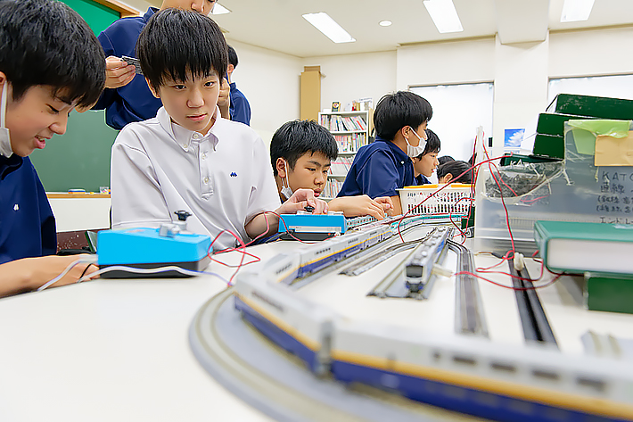 高輪中学高等学校