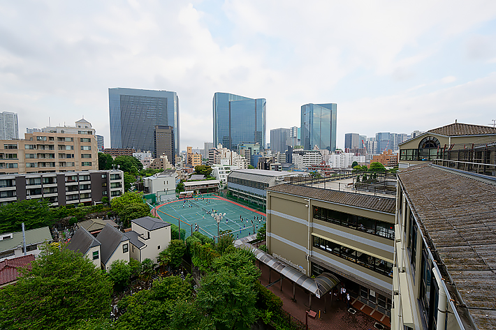 高輪中学高等学校