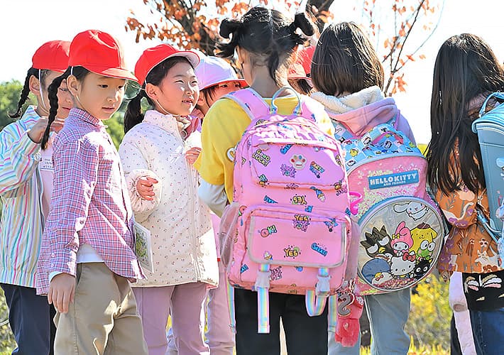 清泉小学校のグローバル教育