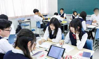 【2026特長ある学び】桐蔭学園中等教育学校が「AI教育」と「里山プロジェクト」で育む、未来を生き抜く力