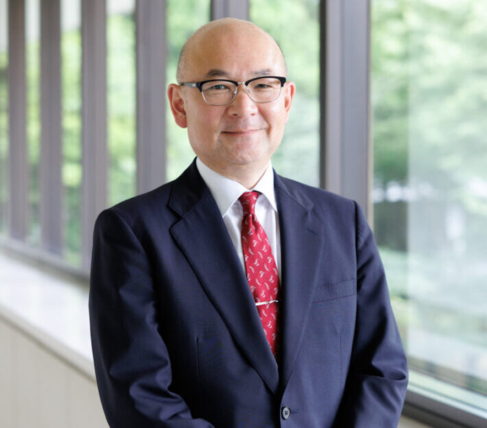 桐蔭学園中等教育学校 校長　玉田 裕之 先生